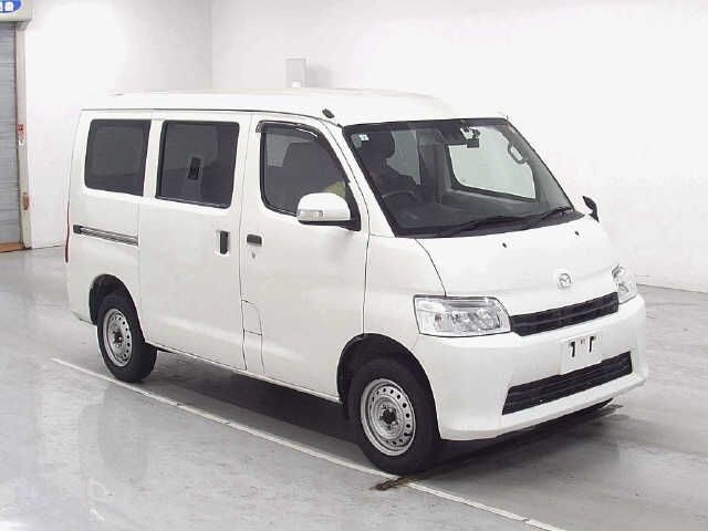 2021 Mazda Bongo VAN DX Van for sale, Japanese used car export | GULJI TRADERS