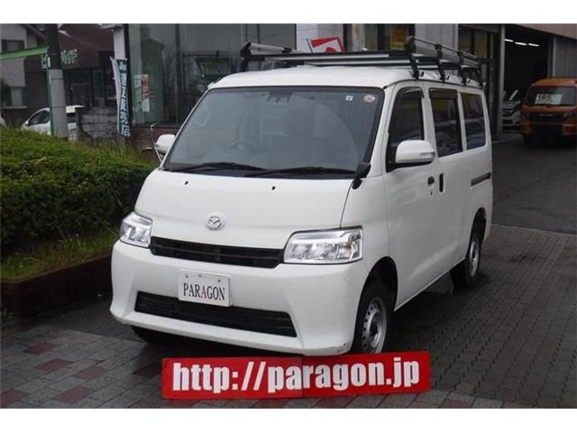 2022 Mazda Bongo VAN DX 24-212n Van for sale, Japanese used car export | GULJI TRADERS