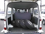 2022 Mazda Bongo VAN 4WD Van for sale, Japanese used car export - photo 9 of 9 | GULJI TRADERS