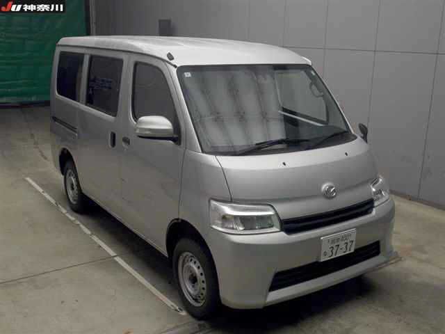 2024 Mazda Bongo VAN DX Van for sale, Japanese used car export | GULJI TRADERS
