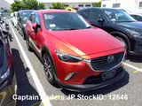 2017 Mazda Cx-3 Red SUV for sale, Japanese used car export - photo 24 of 38 | GULJI TRADERS