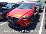 2017 Mazda Cx-3 Red SUV for sale, Japanese used car export - photo 25 of 38 | GULJI TRADERS