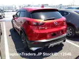 2017 Mazda Cx-3 Red SUV for sale, Japanese used car export - photo 26 of 38 | GULJI TRADERS