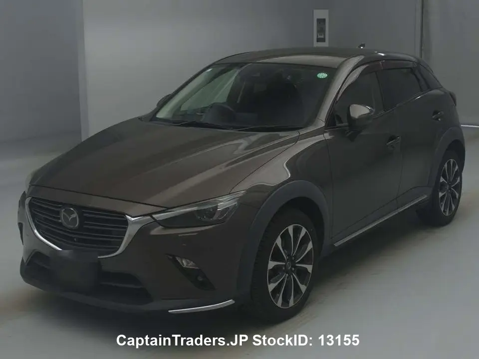 2018 Mazda Cx-3 - photo 1 2018 Mazda Cx-3 Brown SUV for sale, Japanese used car export - photo 1 of 27 | GULJI TRADERS