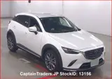 2018 Mazda Cx-3 White SUV for sale, Japanese used car export - photo 1 of 30 | GULJI TRADERS