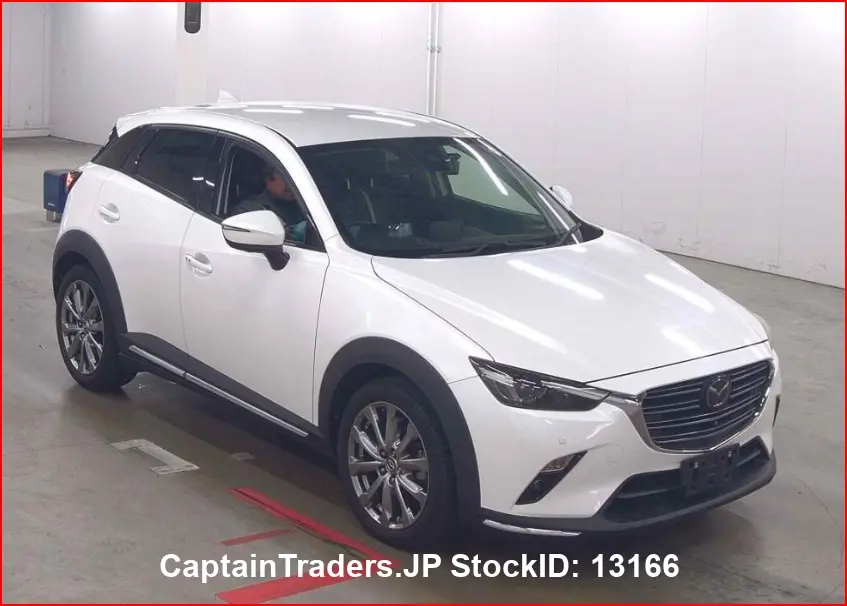 2018 Mazda Cx-3 - photo 1 2018 Mazda Cx-3 Pearl SUV for sale, Japanese used car export - photo 1 of 22 | GULJI TRADERS