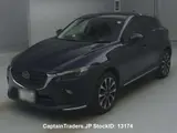 2018 Mazda Cx-3 CRISTAL BLUE SUV for sale, Japanese used car export - photo 2 of 26 | GULJI TRADERS