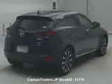 2018 Mazda Cx-3 CRISTAL BLUE SUV for sale, Japanese used car export - photo 3 of 26 | GULJI TRADERS