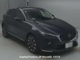 2018 Mazda Cx-3 CRISTAL BLUE SUV for sale, Japanese used car export - photo 4 of 26 | GULJI TRADERS