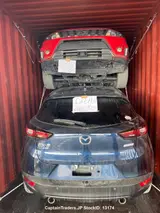 2018 Mazda Cx-3 CRISTAL BLUE SUV for sale, Japanese used car export - photo 24 of 26 | GULJI TRADERS
