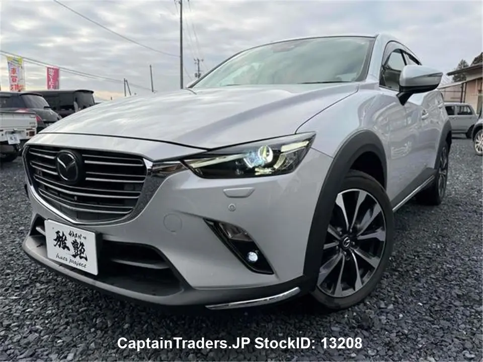 2018 Mazda Cx-3 - photo 1 2018 Mazda Cx-3 Pearl SUV for sale, Japanese used car export - photo 1 of 44 | GULJI TRADERS