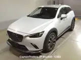 2018 Mazda Cx-3 Silver SUV for sale, Japanese used car export - photo 2 of 31 | GULJI TRADERS