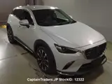 2018 Mazda Cx-3 Silver SUV for sale, Japanese used car export - photo 4 of 31 | GULJI TRADERS