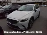 2018 Mazda Cx-3 Silver SUV for sale, Japanese used car export - photo 16 of 31 | GULJI TRADERS