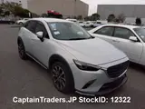 2018 Mazda Cx-3 Silver SUV for sale, Japanese used car export - photo 17 of 31 | GULJI TRADERS