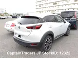 2018 Mazda Cx-3 Silver SUV for sale, Japanese used car export - photo 25 of 31 | GULJI TRADERS