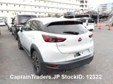 2018 Mazda Cx-3 Silver SUV for sale, Japanese used car export - photo 26 of 31 | GULJI TRADERS