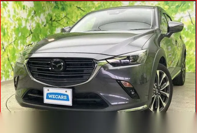 2019 Mazda Cx-3 Push Start 20s Pro Active S Package GRAY SUV for sale, Japanese used car export | GULJI TRADERS