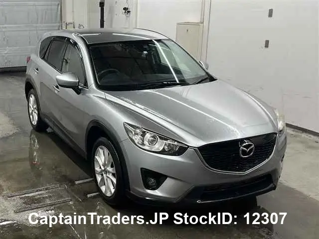 2012 Mazda Cx-5 - photo 1 2012 Mazda Cx-5 GRAY SUV for sale, Japanese used car export | GULJI TRADERS