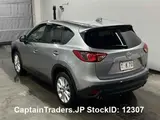 2012 Mazda Cx-5 GRAY SUV for sale, Japanese used car export - photo 3 of 4 | GULJI TRADERS