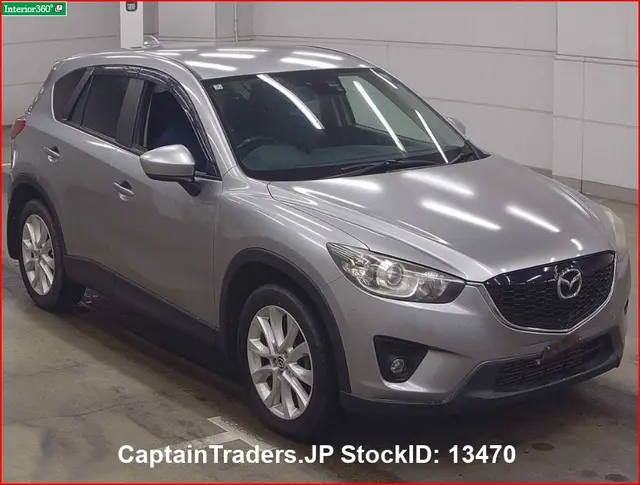 2012 Mazda Cx-5 - photo 1 2012 Mazda Cx-5 GRAY SUV for sale, Japanese used car export | GULJI TRADERS
