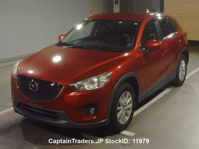 2012 Mazda Cx-5 - photo 1 2012 Mazda Cx-5 Red SUV for sale, Japanese used car export | GULJI TRADERS