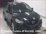 2013 Mazda Cx-5 Black SUV for sale, Japanese used car export - photo 1 of 8 | GULJI TRADERS