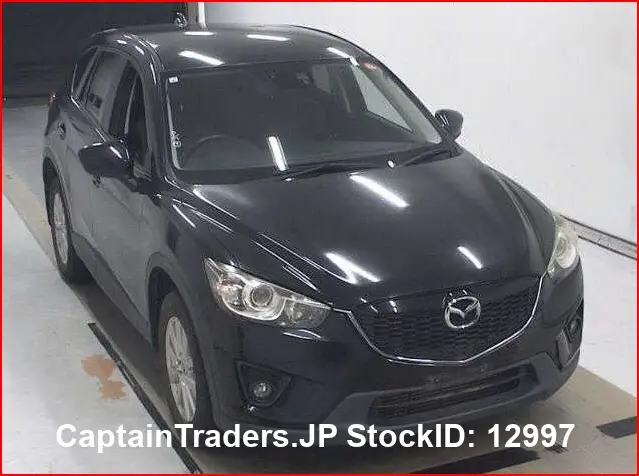2013 Mazda Cx-5 - photo 1 2013 Mazda Cx-5 Black SUV for sale, Japanese used car export - photo 1 of 8 | GULJI TRADERS