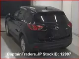 2013 Mazda Cx-5 Black SUV for sale, Japanese used car export - photo 3 of 8 | GULJI TRADERS
