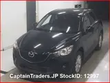 2013 Mazda Cx-5 Black SUV for sale, Japanese used car export - photo 4 of 8 | GULJI TRADERS