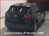 2013 Mazda Cx-5 Black SUV for sale, Japanese used car export - photo 5 of 8 | GULJI TRADERS