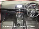 2013 Mazda Cx-5 Black SUV for sale, Japanese used car export - photo 6 of 8 | GULJI TRADERS