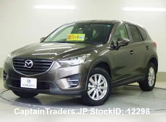 2015 Mazda Cx-5 - photo 1 2015 Mazda Cx-5 GRAY SUV for sale, Japanese used car export - photo 1 of 20 | GULJI TRADERS