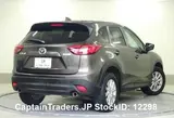 2015 Mazda Cx-5 GRAY SUV for sale, Japanese used car export - photo 3 of 20 | GULJI TRADERS