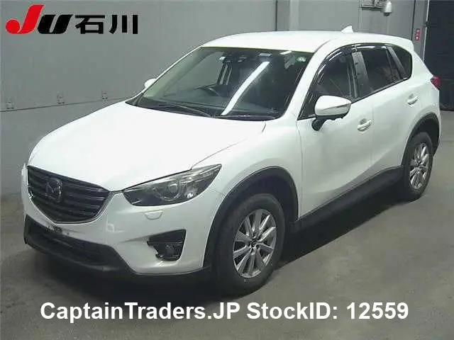 2016 Mazda Cx-5 - photo 1 2016 Mazda Cx-5 Pearl SUV for sale, Japanese used car export - photo 1 of 8 | GULJI TRADERS