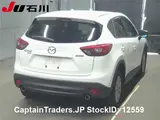 2016 Mazda Cx-5 Pearl SUV for sale, Japanese used car export - photo 3 of 8 | GULJI TRADERS