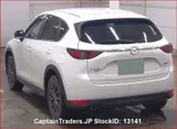 2017 Mazda Cx-5 Pearl SUV for sale, Japanese used car export - photo 3 of 9 | GULJI TRADERS