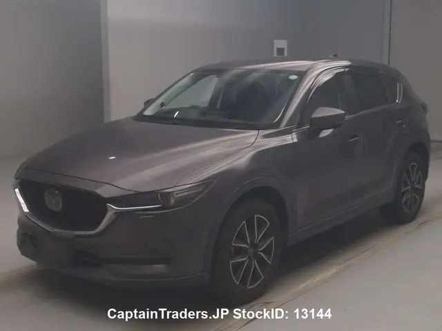 2017 Mazda Cx-5 - photo 1 2017 Mazda Cx-5 GRAY SUV for sale, Japanese used car export | GULJI TRADERS