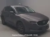 2017 Mazda Cx-5 GRAY SUV for sale, Japanese used car export - photo 4 of 9 | GULJI TRADERS
