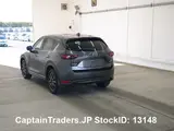 2017 Mazda Cx-5 GRAY SUV for sale, Japanese used car export - photo 3 of 7 | GULJI TRADERS