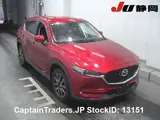 2017 Mazda Cx-5 Wine SUV for sale, Japanese used car export - photo 1 of 10 | GULJI TRADERS