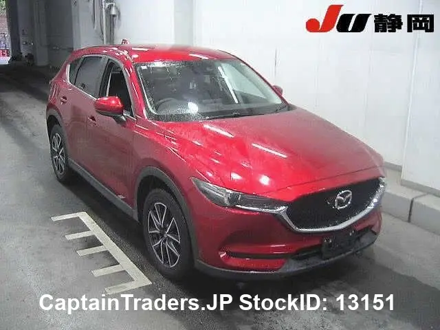 2017 Mazda Cx-5 - photo 1 2017 Mazda Cx-5 Wine SUV for sale, Japanese used car export | GULJI TRADERS