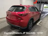 2017 Mazda Cx-5 Wine SUV for sale, Japanese used car export - photo 6 of 10 | GULJI TRADERS