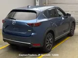 2017 Mazda Cx-5 Blue SUV for sale, Japanese used car export - photo 3 of 24 | GULJI TRADERS