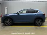 2017 Mazda Cx-5 Blue SUV for sale, Japanese used car export - photo 6 of 24 | GULJI TRADERS