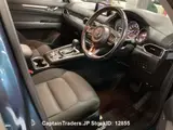 2017 Mazda Cx-5 Blue SUV for sale, Japanese used car export - photo 8 of 24 | GULJI TRADERS