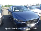 2017 Mazda Cx-5 Blue SUV for sale, Japanese used car export - photo 17 of 24 | GULJI TRADERS