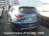 2017 Mazda Cx-5 Blue SUV for sale, Japanese used car export - photo 21 of 24 | GULJI TRADERS