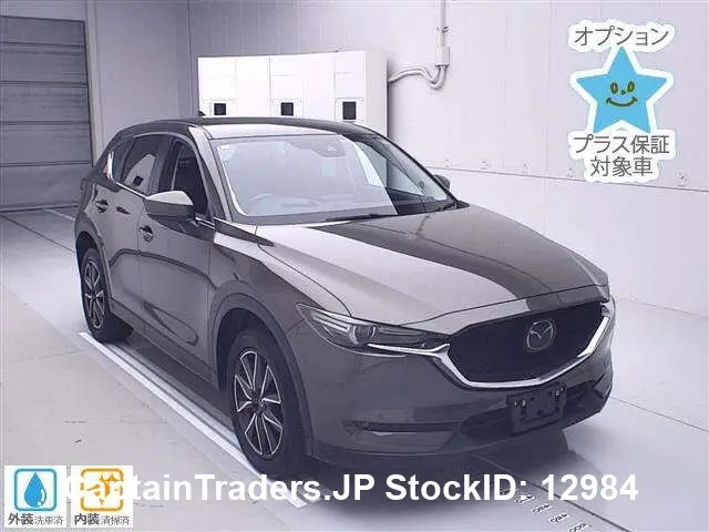 2017 Mazda Cx-5 - photo 1 2017 Mazda Cx-5 Brown SUV for sale, Japanese used car export | GULJI TRADERS