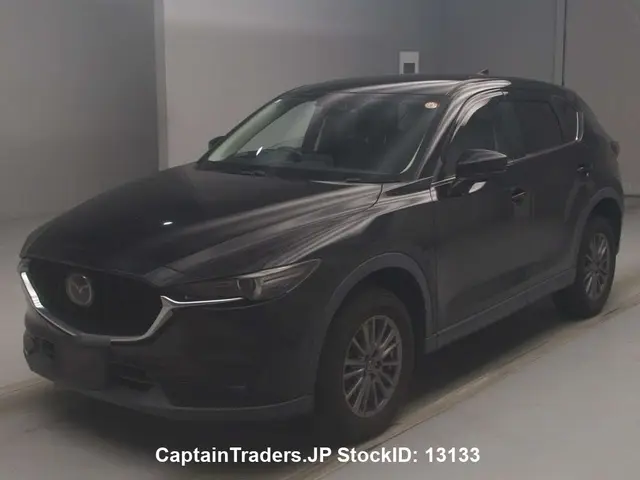 2017 Mazda Cx-5 - photo 1 2017 Mazda Cx-5 Black SUV for sale, Japanese used car export | GULJI TRADERS